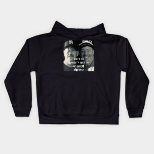 Gangsta Shit Kids Hoodie